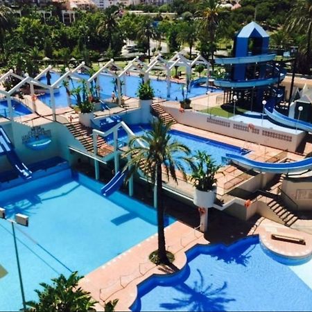 Benalbeach Apartment Ana Benalmádena Eksteriør bilde