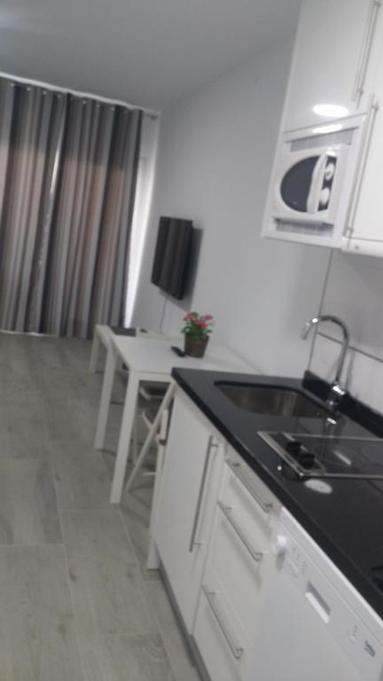Benalbeach Apartment Ana Benalmádena Eksteriør bilde