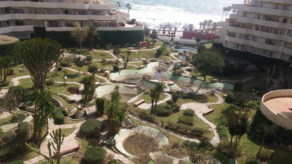 Benalbeach Apartment Ana Benalmádena Eksteriør bilde