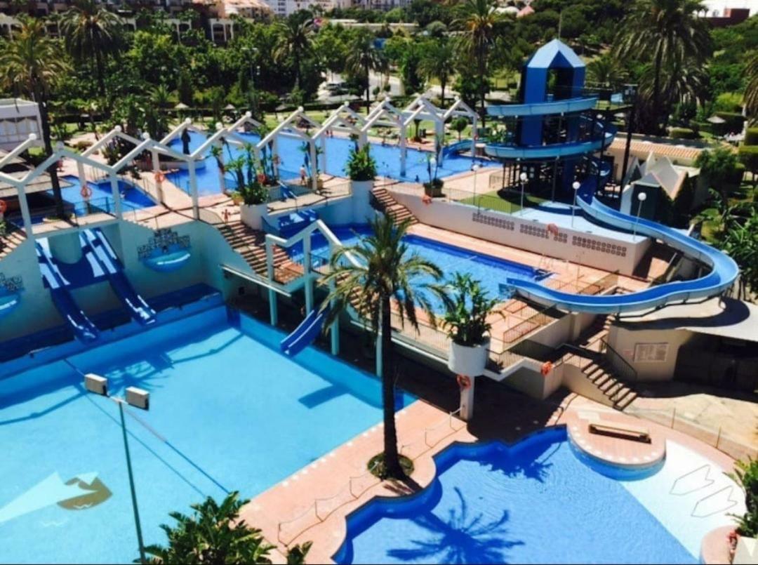 Benalbeach Apartment Ana Benalmádena Eksteriør bilde