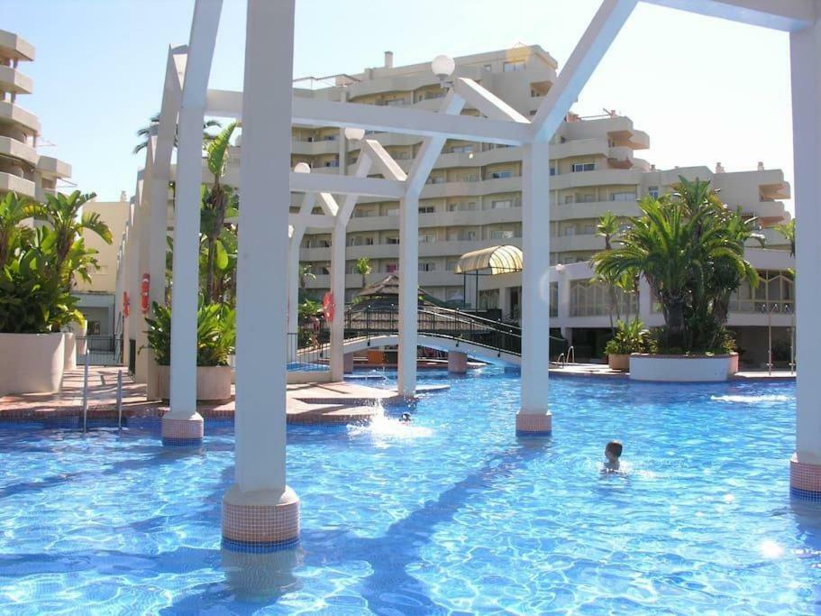 Benalbeach Apartment Ana Benalmádena Eksteriør bilde